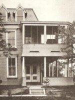 2209 16th St, owned by Sigma Zeta in 1928