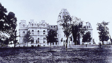 Ryland Hall, Richmond College, 1901